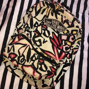 Vans Bookbag